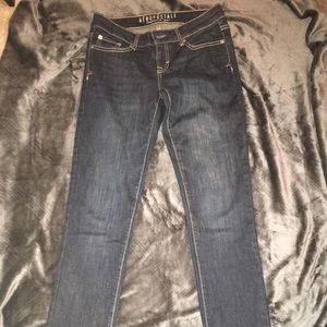 Aeropostale skinny jeans